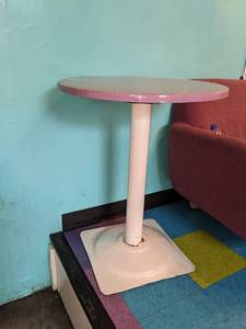 lot 2328 image: 2ft Round Table