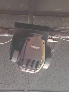 lot 2340 image: Chavvet Intimidator Spot LED 250