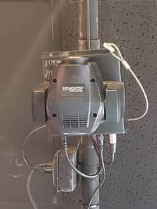 lot 2345 image: (1) Chavvet Intimidator Spot LED 150 Light