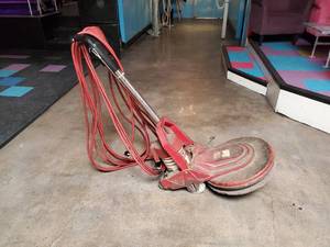 lot 2349 image: Clark Floor Polisher