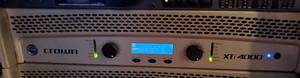lot 2415 image: Crown XTi 4000 Amplifier