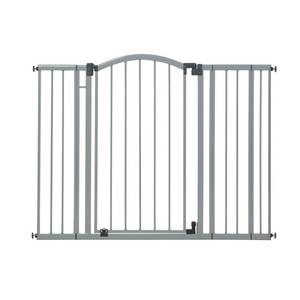 lot 5366 image: Summer Infant Main Street Extra Tall Safety Gate