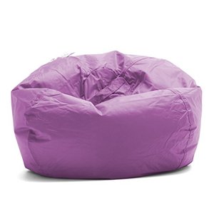 lot 5427 image: Big Joe Classic Beanbag Smartmax, Radiant Orchid