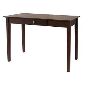 lot 5471 image: Winsome Wood Rochester Occasional Table, Antique Walnut