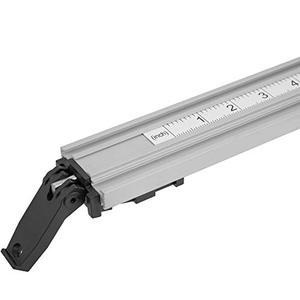 lot 5520 image: ProGrip Straight Edge Clamp Ideal for Cutting Large Sheets of Plywood and Dado Slots (50 inch Clamp)