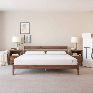 lot 5526 image: Tuft & Needle Original 10 Mattress - Twin