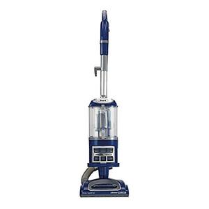 lot 5558 image: Shark NV360 Navigator Lift-Away Deluxe Upright Vacuum, Blue
