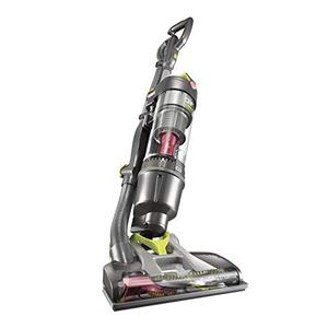 lot 5562 image: Hoover Windtunnel Air Steerable Bagless Upright Vacuum Cleaner, Lightweight, Corded, UH72400, Grey
