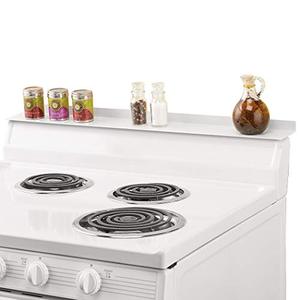 lot 5582 image: Instant Range Magnetic Top Shelf Perfect to Instantly Add Extra Storage or Display Space