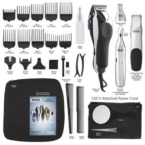 lot 5638 image: WAHL Signature Series Clipper, Trimmer, Personal Trimmer #79524-3001