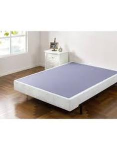 lot 5501 image: Zinus Walter 7.5 Inch Smart Box Springmattress Foundation Easy Assembly,twin Xl