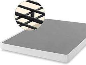 lot 5511 image: Zinus Armita 5 Inch Smart Box Spring  Mattress Foundation  Built-to-last Me...