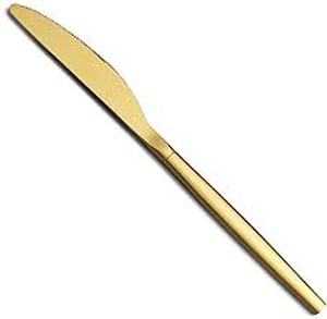 lot 5622 image: Berglander Glod Dinner Knives Set Of 12