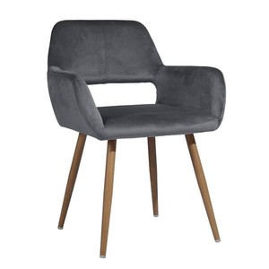 lot 1295 image: Carson Carrington - Iffelna Scandinavian Side Chairs - Retail$129.99
