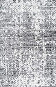 lot 22415 image: nuLOOM Misty Shades Deedra Area Rug, 7 6 x 9 6, Grey