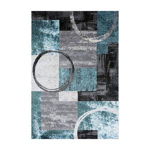 lot 22424 image: Main Street Rugs Alba Alb307 BlueGray 710 x 102 Area Rug