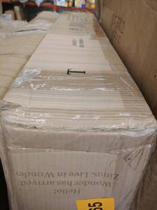 lot 22465 image: Spa Sensations by Zinus 9 Easy Assembly Smart Box Spring, Twin