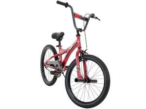 lot 22467 image: Huffy Kid Bike Ignyte 20 Boys Red Quick Connect
