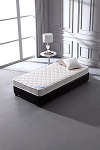 lot 22480 image: Home Life 3260Twin Mattress, Twin