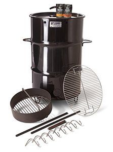 lot 22491 image: 18-12 in. Classic Pit Barrel Cooker Package MISSING PARTS