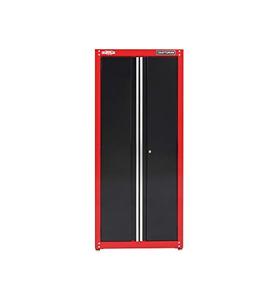 lot 22503 image: CRAFTSMAN 2000 Series Garage Storage Cabinet, Freestanding, 32-Inch Wide (CMST23201RB) DAMAGED