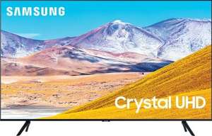 lot 22542 image: Samsung - 55 Class 8 Series LED 4K UHD Smart Tizen TV
