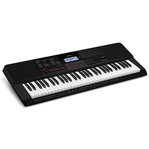 lot 22555 image: Casio CT-X700 PPK Premium Keyboard Pack with Power Supply, Stand, and Headphones