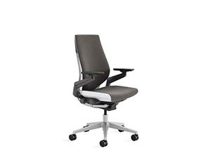 lot 22621 image: Steelcase Gesture Chair, Graphite