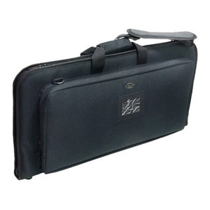 lot 22645 image: UTG Covert Gun Case, Black