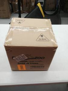 lot 22650 image: Reptizoo Mini Reptile cage 8x8x8