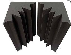 lot 22655 image: box of Sound proofing foam