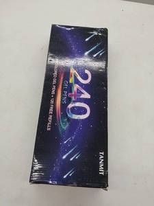 lot 22659 image: Gel Pens,tanmit Gel Pens Set, 120 Colored Gel Pen Plus 120 Refills