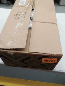lot 22660 image: Box of Solimo 2-Ply Toilet Paper,