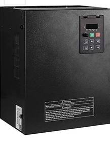 lot 22697 image: LAPOND High Performance VFD Inverter VFD Drive 7HP 5.5KW 220V 25A,Variable Frequency Drive for Motor Speed Control,V8 Series