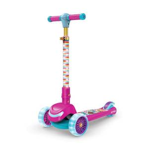 lot 22699 image: Disney Princess 3 Wheel Kick Scooter - Pink
