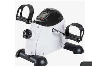 lot 22710 image: Pedal Exerciser Stationary Exercise