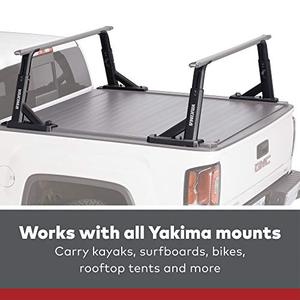 lot 22749 image: YAKIMA, Overhaul HD, Adjustable-Height Heavy Duty Truck Bed Rack USED