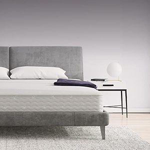 lot 22756 image: Signature Sleep Contour 8 Reversible Mattress, Independently Encased Coils, Bed-in-a-Box, King