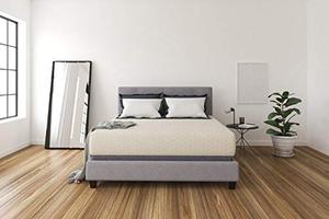 lot 22762 image: Signature Design by Ashley Chime 12 Medium Firm Memory Foam Mattress - CertiPUR-US Certified, Queen