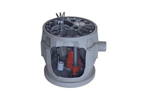 lot 22778 image: Liberty Pumps P382LE51 SUMP-PUMP, GREY