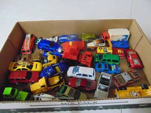 lot 3265 image: Toy Cars