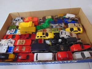 lot 3266 image: Toy Cars