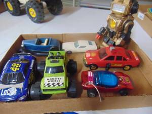 lot 3277 image: Miscellaneout Toy Cars