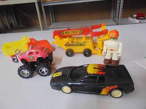 lot 3280 image: Plastic Trucks and More