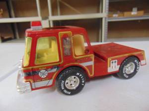 lot 3289 image: Nylint Fire Truck