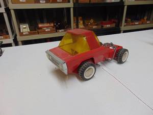 lot 3317 image: Buddy L Dumptruck, no bed