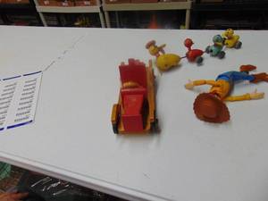 lot 3333 image: Assorted Childrens Toys