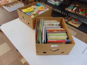lot 3342 image: Childrens Books