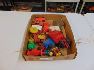 lot 3365 image: Fisher Price Toys and More