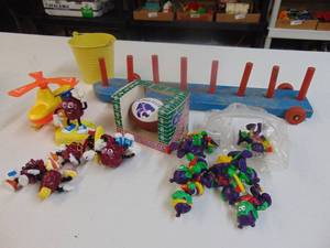 lot 3370 image: Fisher Price Helicopter and More